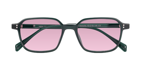 Front of Schwedts in Emerald