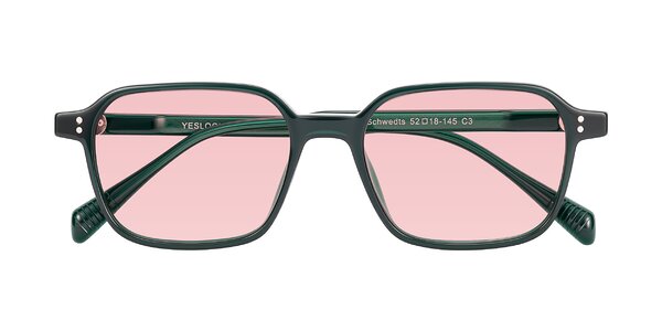 Front of Schwedts in Emerald