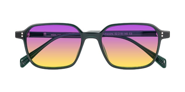 Front of Schwedts in Emerald