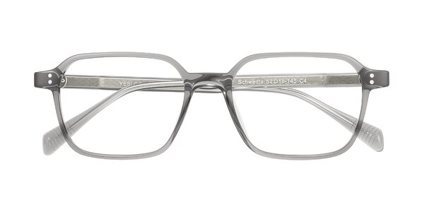 Front of Schwedts in Gray