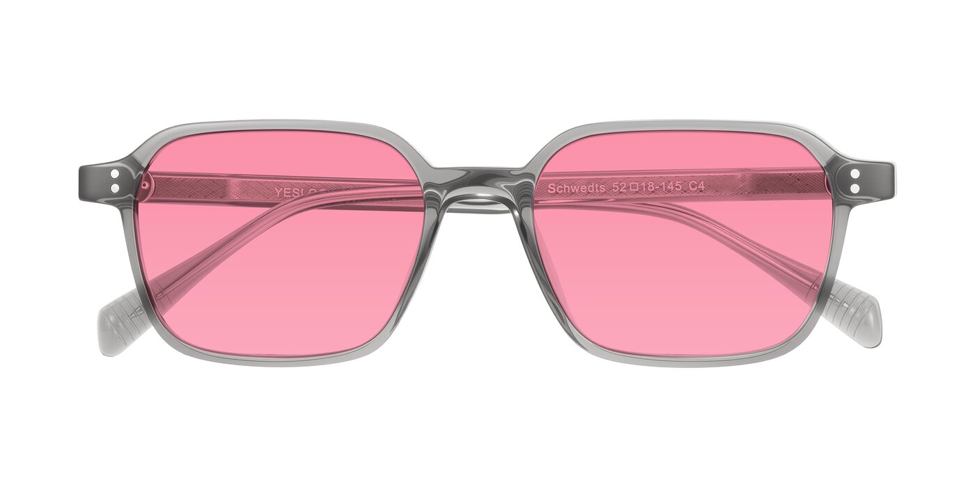 Schwedts - Gray Tinted Sunglasses