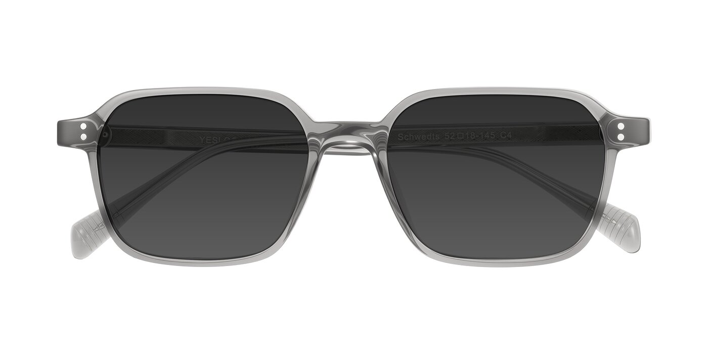 Schwedts - Gray Tinted Sunglasses