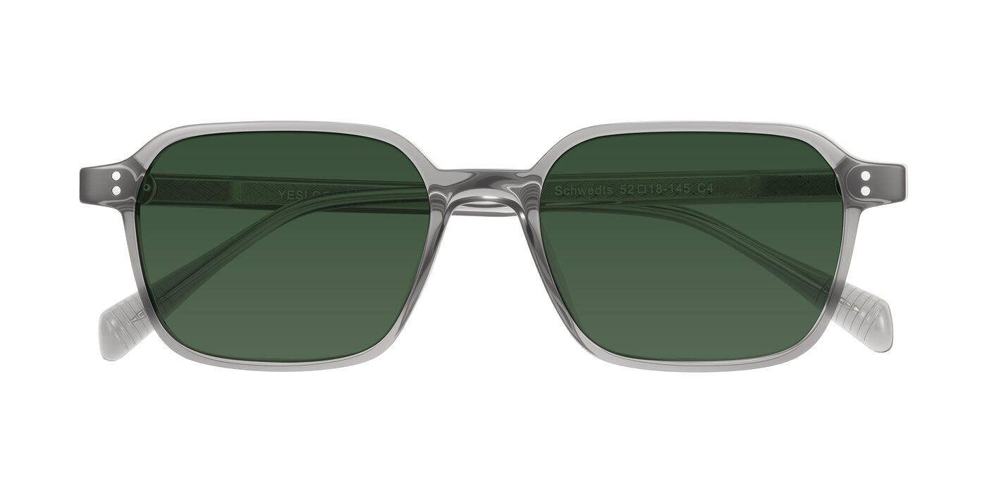 Schwedts - Gray Tinted Sunglasses