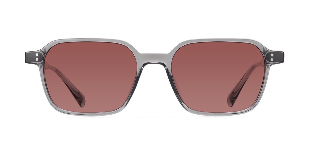 Schwedts - Gray Tinted Sunglasses