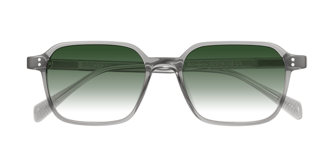 Schwedts - Gray Gradient Sunglasses