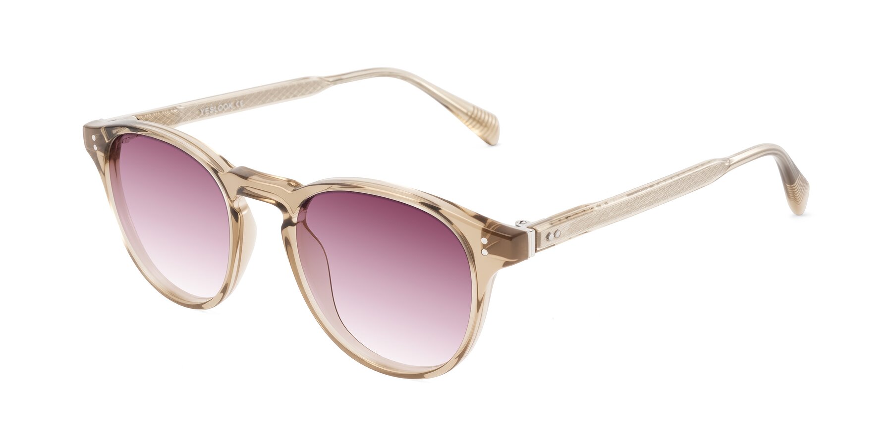 Angle of Dayen in Champagne with Wine Gradient Lenses