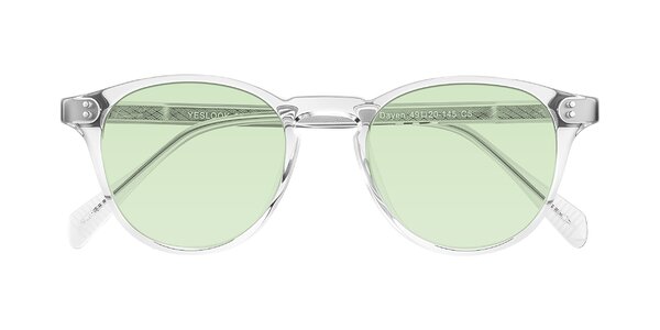 Front of Dayen in Clear