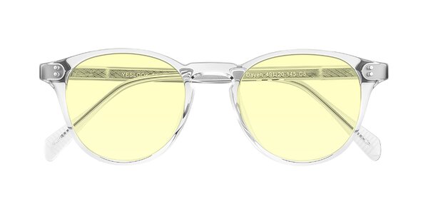 Front of Dayen in Clear