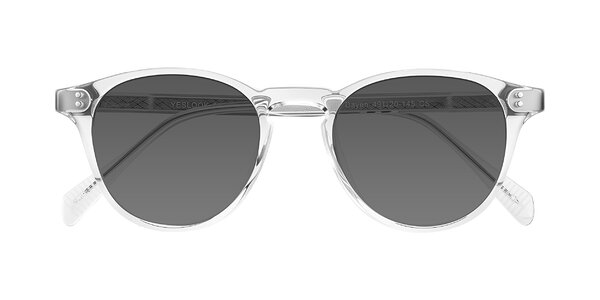 Front of Dayen in Clear