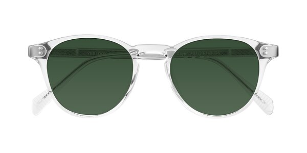 Front of Dayen in Clear