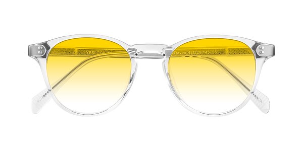 Front of Dayen in Clear