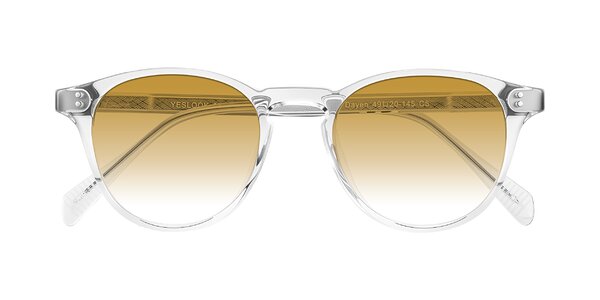 Front of Dayen in Clear