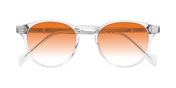 Front of Dayen in Clear