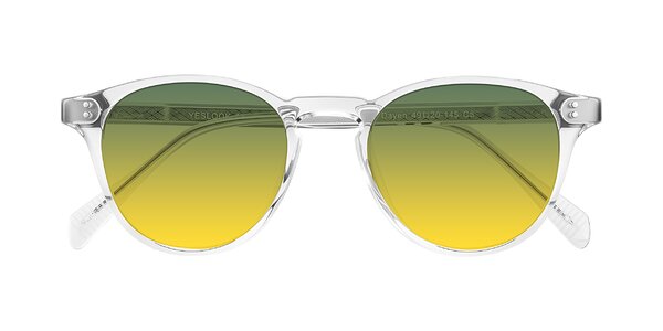 Front of Dayen in Clear