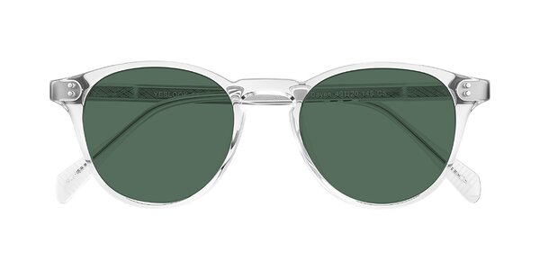 Front of Dayen in Clear