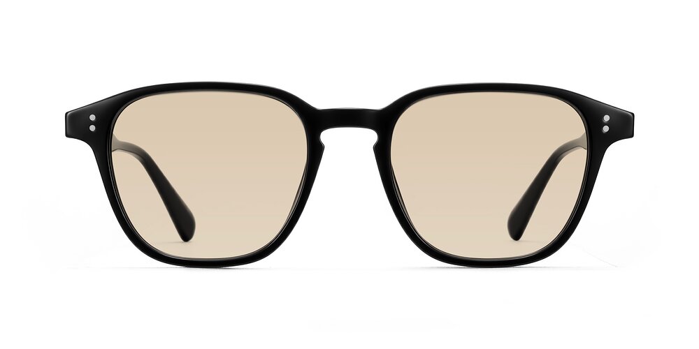 Huites - Black Tinted Sunglasses