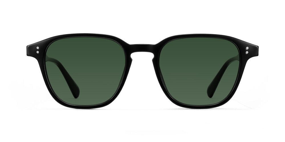 Huites - Black Tinted Sunglasses