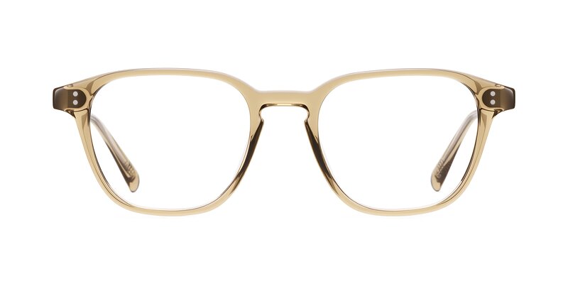 Huites - Champagne Eyeglasses