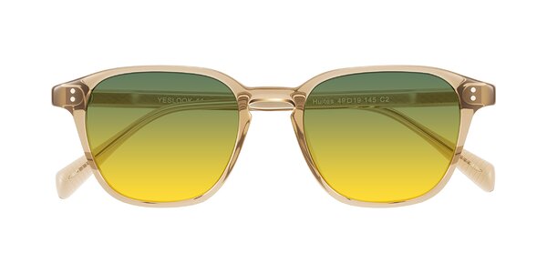 Front of Huites in Champagne