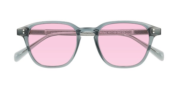 Front of Huites in Grayish Blue