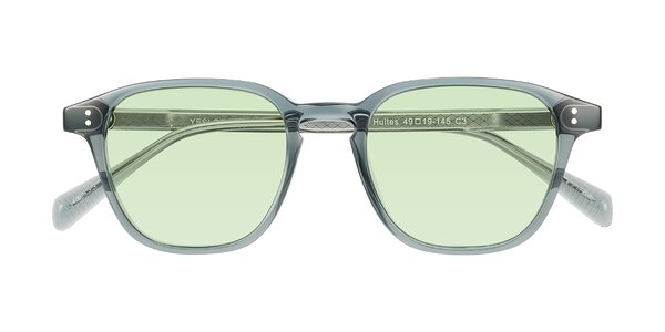 Front of Huites in Grayish Blue