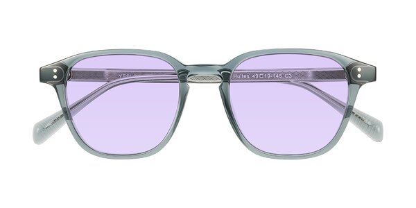 Front of Huites in Grayish Blue