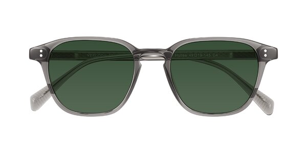 Front of Huites in Gray