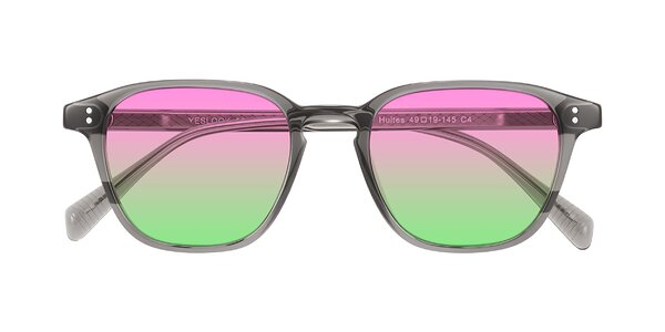 Front of Huites in Gray