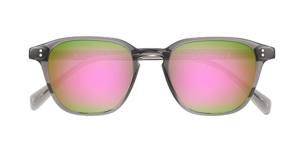 Front of Huites in Gray