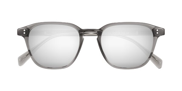 Front of Huites in Gray