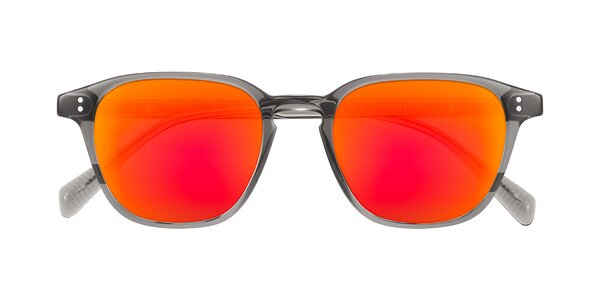 Front of Huites in Gray