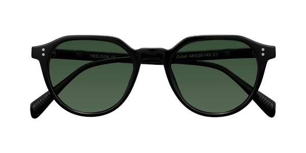 Front of Cotaii in Black