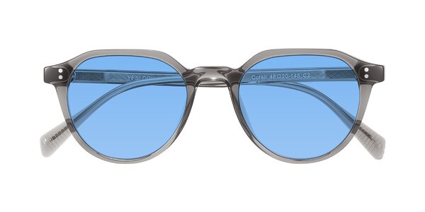 Front of Cotaii in Gray