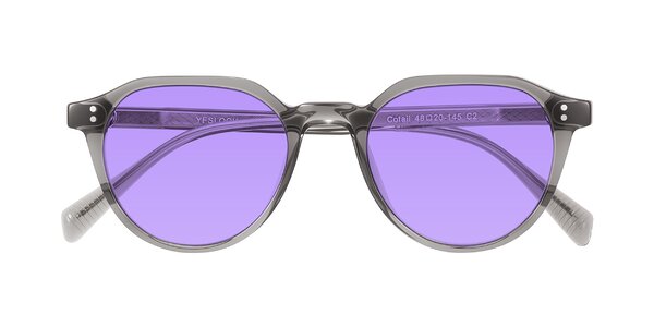 Front of Cotaii in Gray