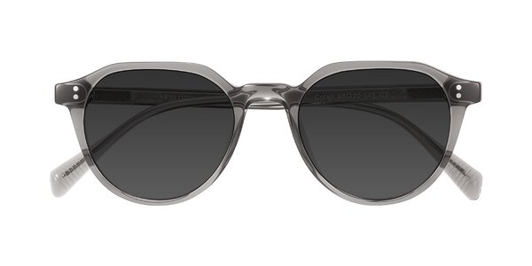 Front of Cotaii in Gray