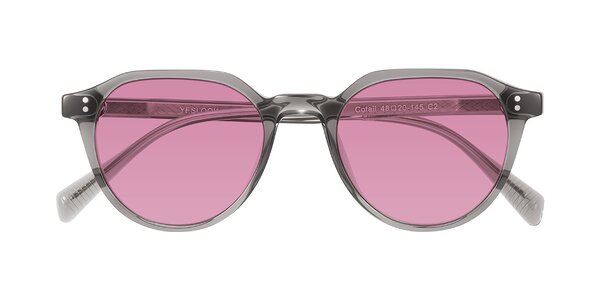 Front of Cotaii in Gray