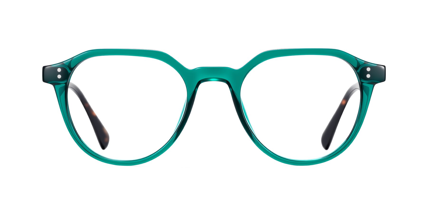 Cotaii - Emerald/Tortoise Sunglasses Frame
