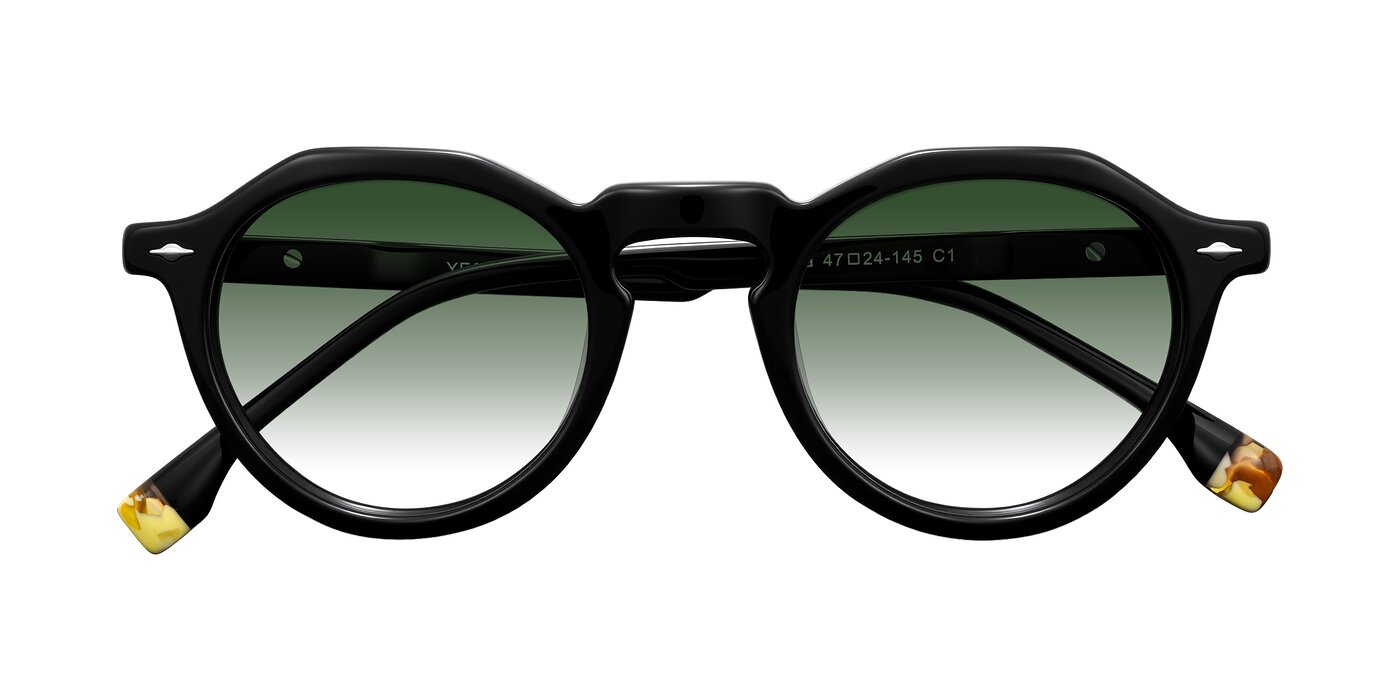 Orta - Black Gradient Sunglasses