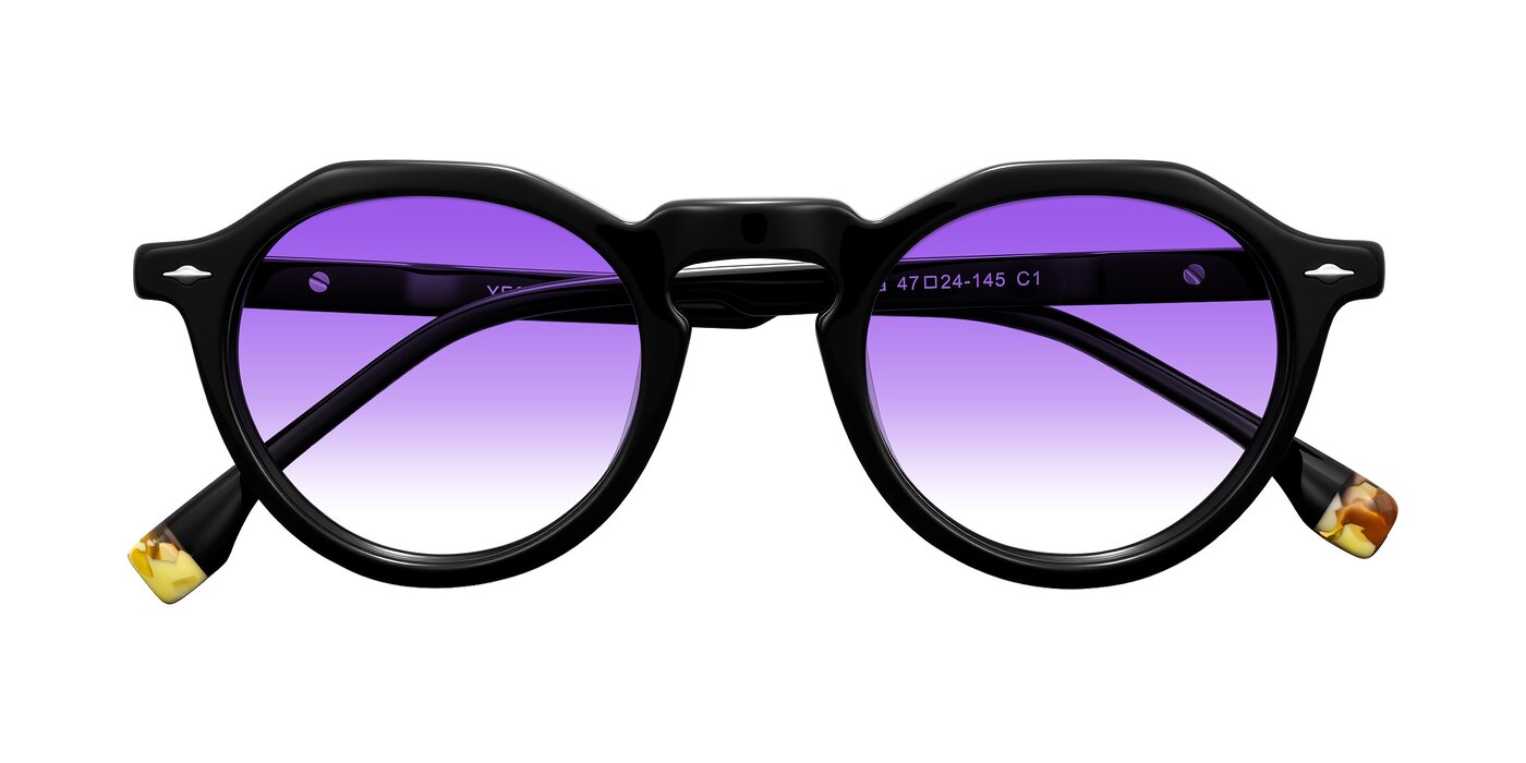 Orta - Black Gradient Sunglasses