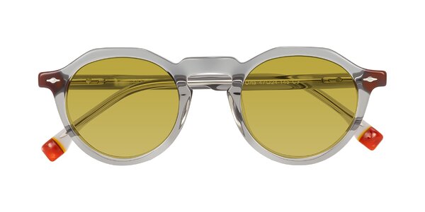 Front of Orta in Gray