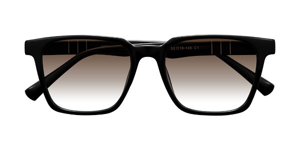 Front of Doelum in Black