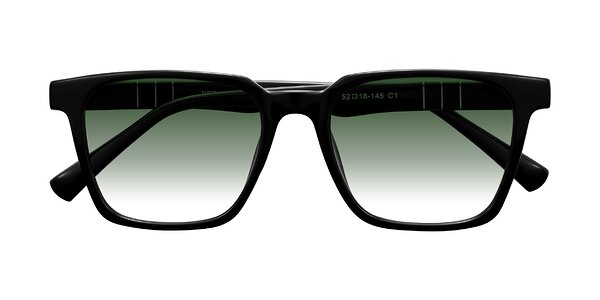 Front of Doelum in Black