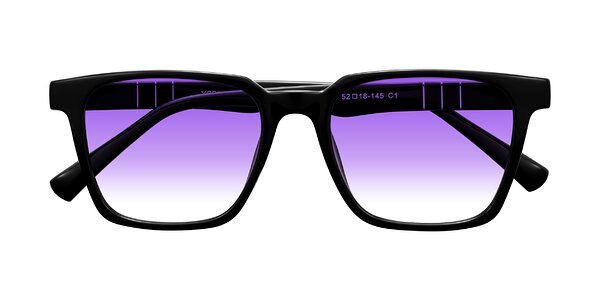 Front of Doelum in Black