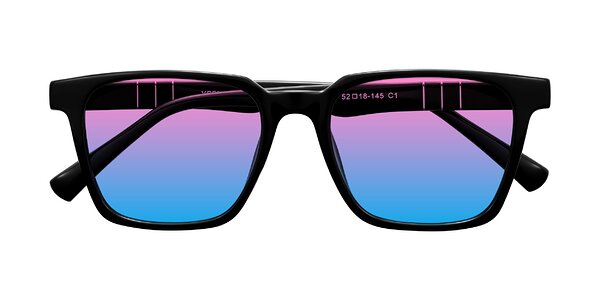 Front of Doelum in Black