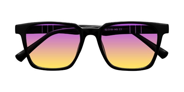 Front of Doelum in Black