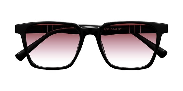 Front of Doelum in Black