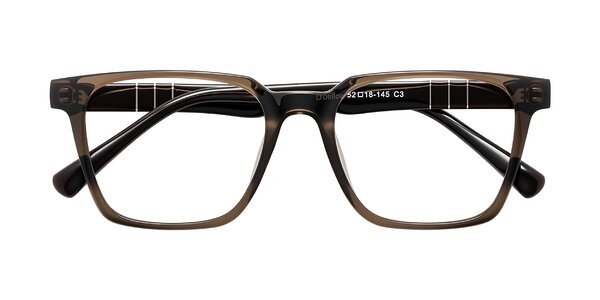 Front of Doelum in Brown