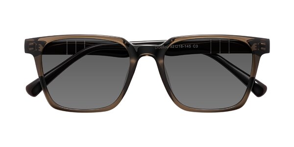 Front of Doelum in Brown