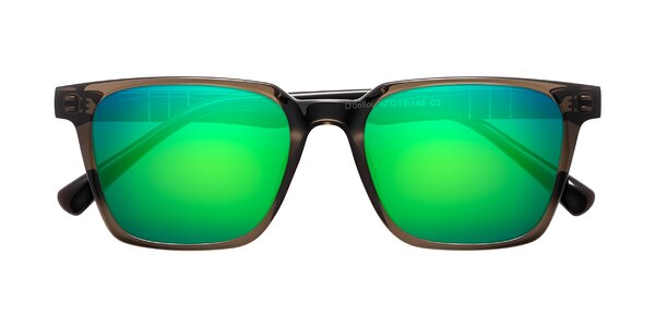 Front of Doelum in Brown