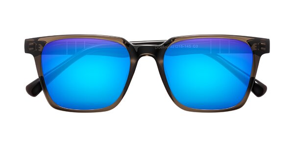 Front of Doelum in Brown